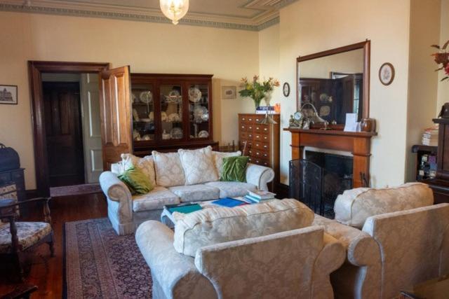 วิกตอเรีย เฮาส์ Bed & Breakfast พอร์ตแลนด์ ภายนอก รูปภาพ