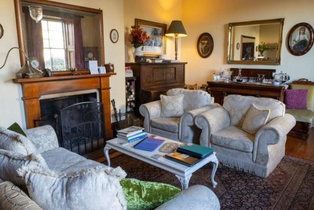 วิกตอเรีย เฮาส์ Bed & Breakfast พอร์ตแลนด์ ภายนอก รูปภาพ
