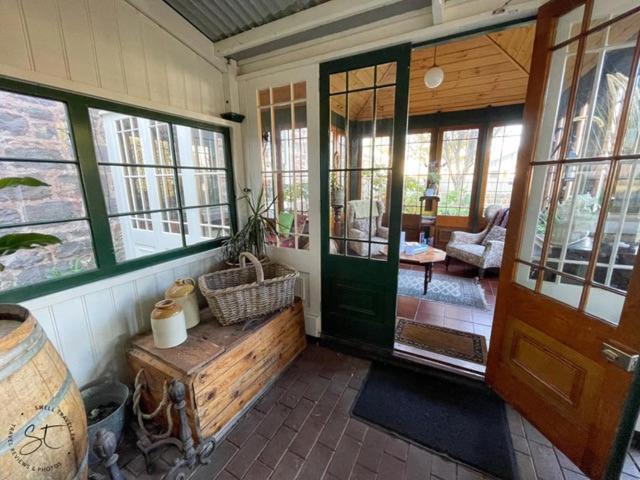 วิกตอเรีย เฮาส์ Bed & Breakfast พอร์ตแลนด์ ภายนอก รูปภาพ