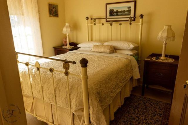 วิกตอเรีย เฮาส์ Bed & Breakfast พอร์ตแลนด์ ภายนอก รูปภาพ