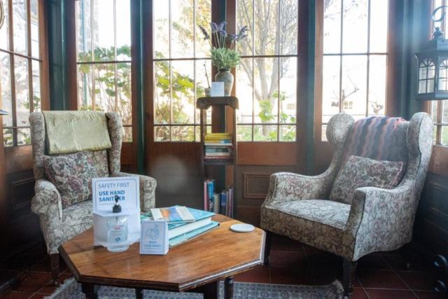 วิกตอเรีย เฮาส์ Bed & Breakfast พอร์ตแลนด์ ภายนอก รูปภาพ