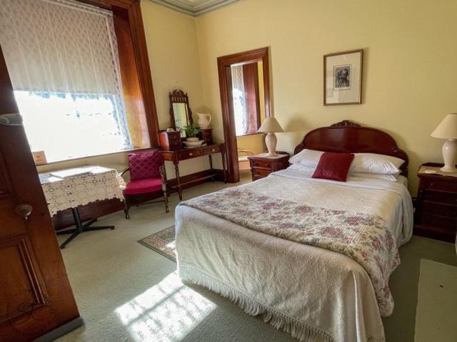 วิกตอเรีย เฮาส์ Bed & Breakfast พอร์ตแลนด์ ภายนอก รูปภาพ