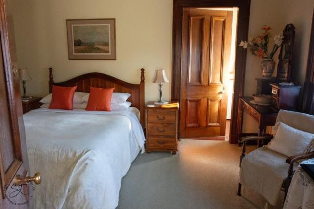 วิกตอเรีย เฮาส์ Bed & Breakfast พอร์ตแลนด์ ภายนอก รูปภาพ