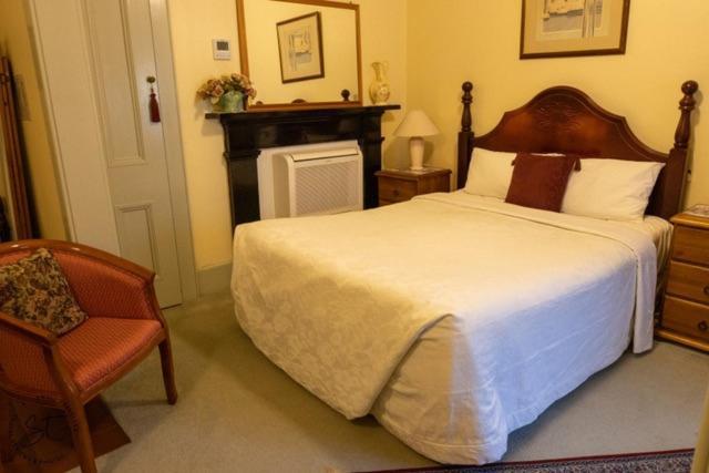 วิกตอเรีย เฮาส์ Bed & Breakfast พอร์ตแลนด์ ภายนอก รูปภาพ
