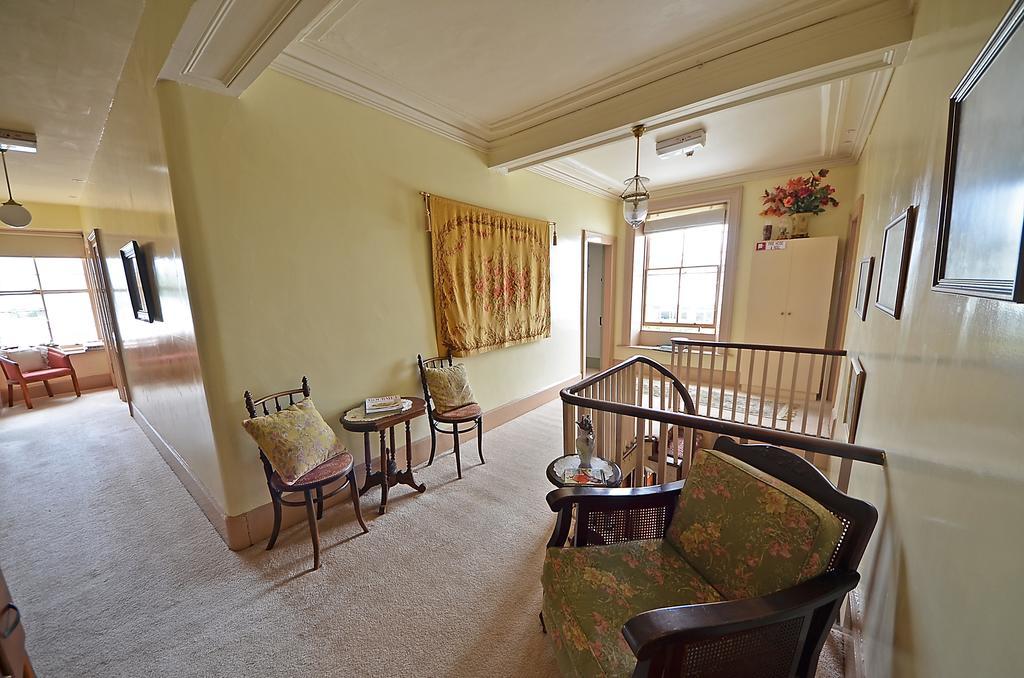 วิกตอเรีย เฮาส์ Bed & Breakfast พอร์ตแลนด์ ภายนอก รูปภาพ