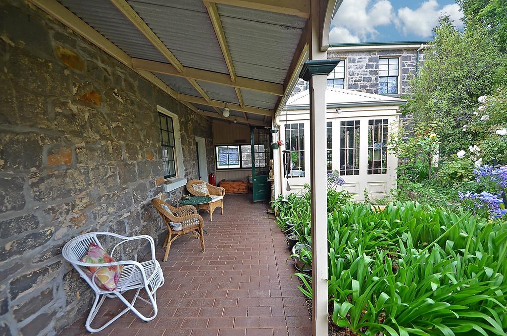 วิกตอเรีย เฮาส์ Bed & Breakfast พอร์ตแลนด์ ภายนอก รูปภาพ