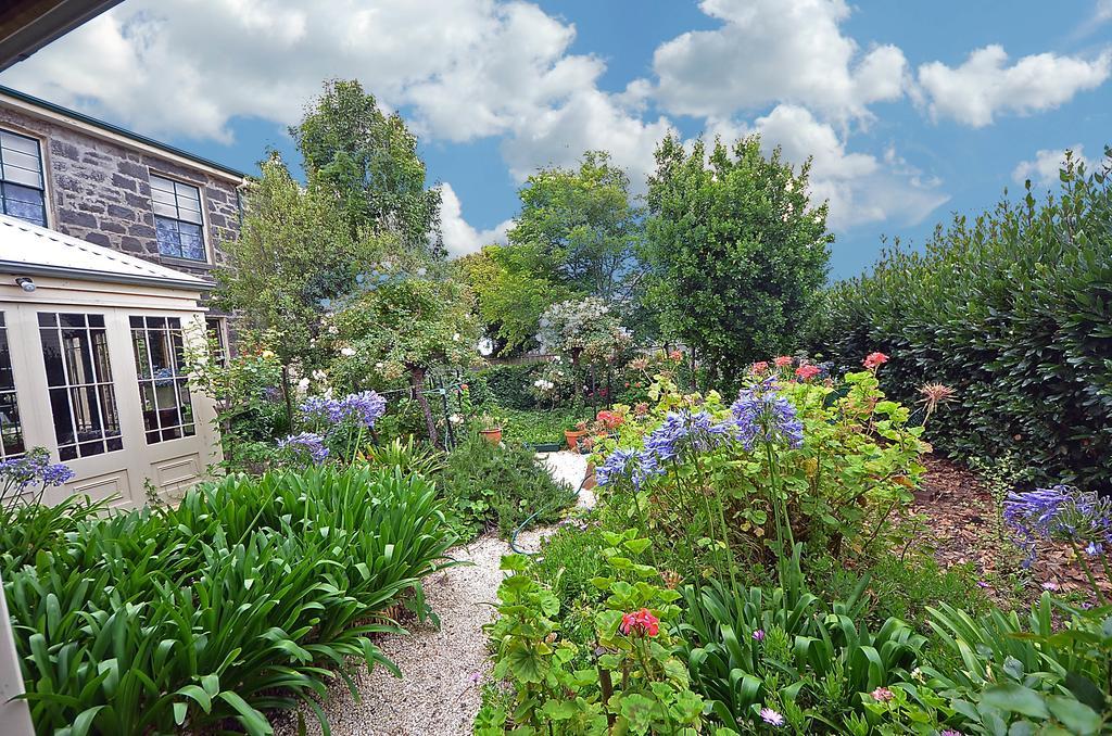 วิกตอเรีย เฮาส์ Bed & Breakfast พอร์ตแลนด์ ภายนอก รูปภาพ