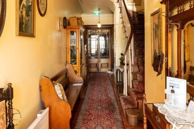 วิกตอเรีย เฮาส์ Bed & Breakfast พอร์ตแลนด์ ภายนอก รูปภาพ