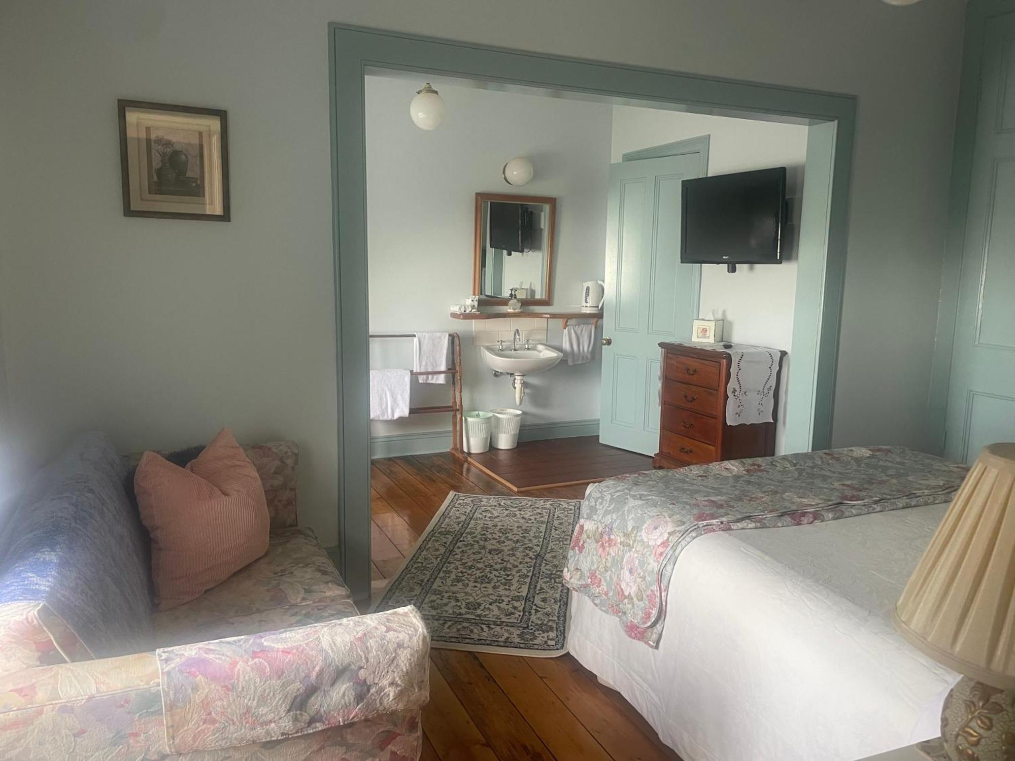 วิกตอเรีย เฮาส์ Bed & Breakfast พอร์ตแลนด์ ภายนอก รูปภาพ