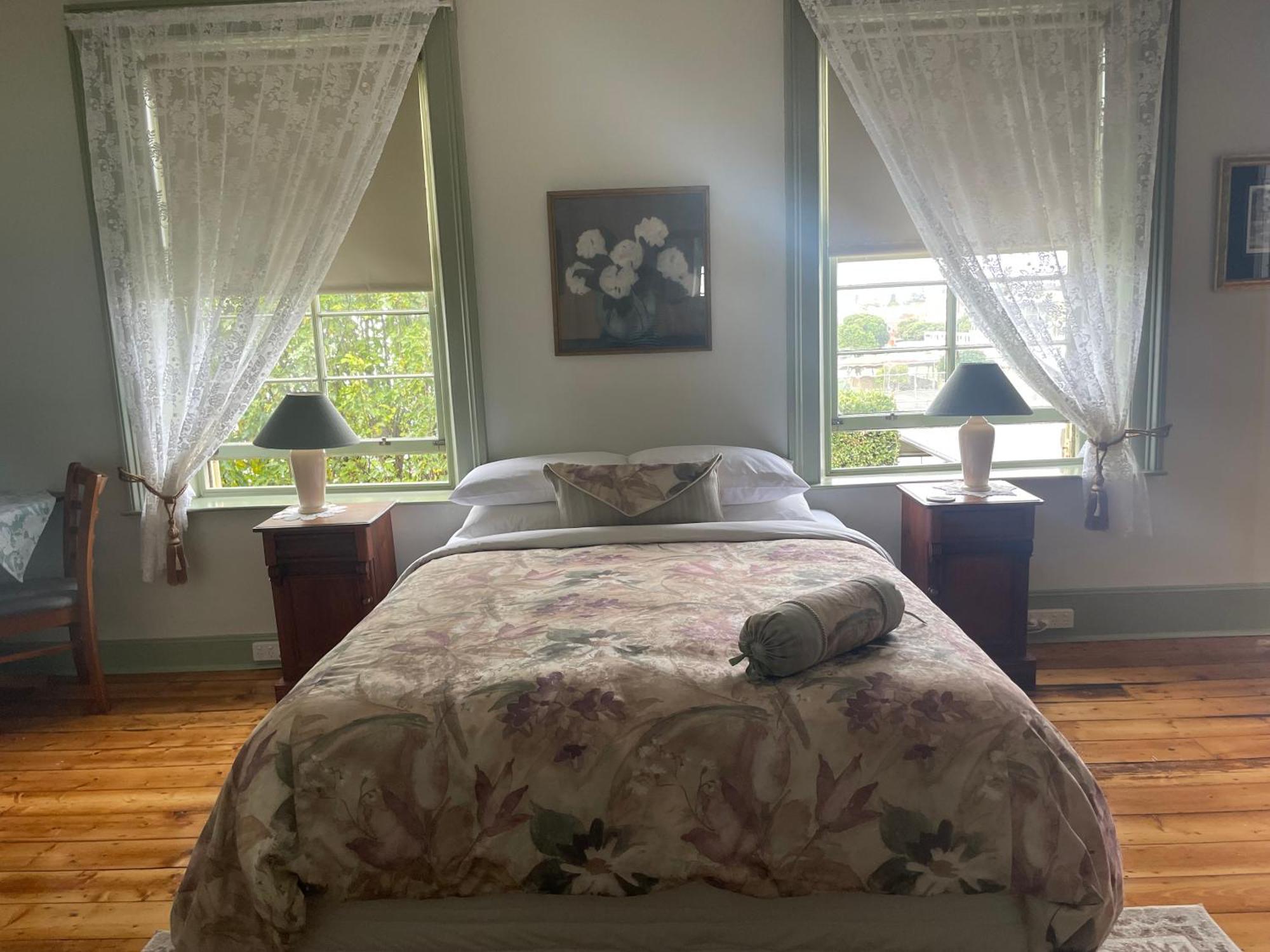 วิกตอเรีย เฮาส์ Bed & Breakfast พอร์ตแลนด์ ภายนอก รูปภาพ