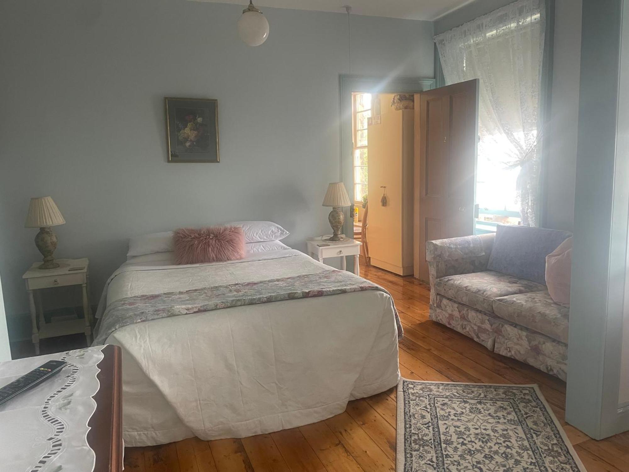 วิกตอเรีย เฮาส์ Bed & Breakfast พอร์ตแลนด์ ภายนอก รูปภาพ