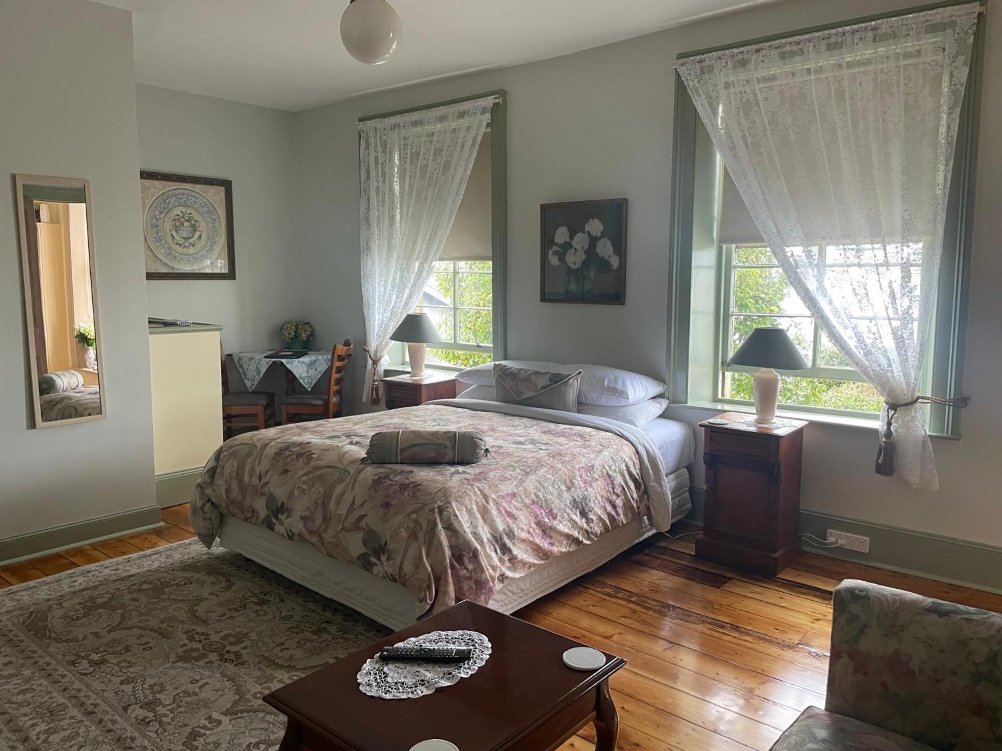 วิกตอเรีย เฮาส์ Bed & Breakfast พอร์ตแลนด์ ภายนอก รูปภาพ