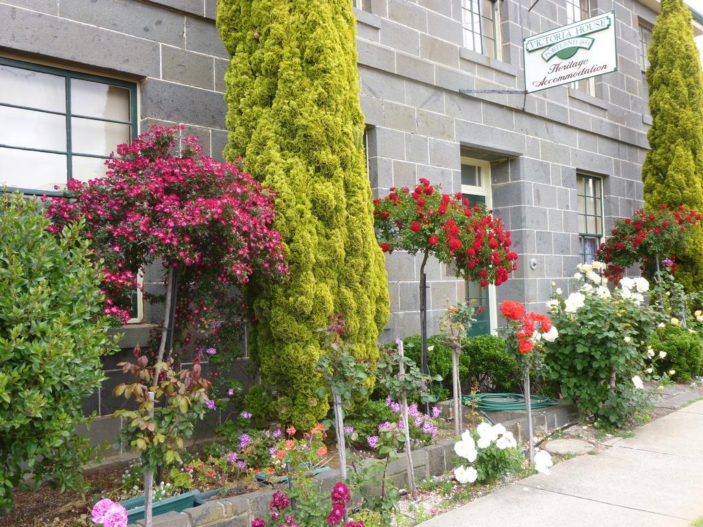 วิกตอเรีย เฮาส์ Bed & Breakfast พอร์ตแลนด์ ภายนอก รูปภาพ