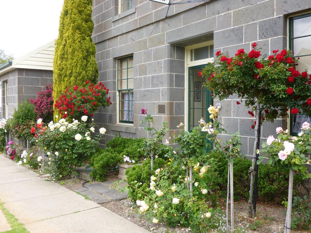 วิกตอเรีย เฮาส์ Bed & Breakfast พอร์ตแลนด์ ภายนอก รูปภาพ