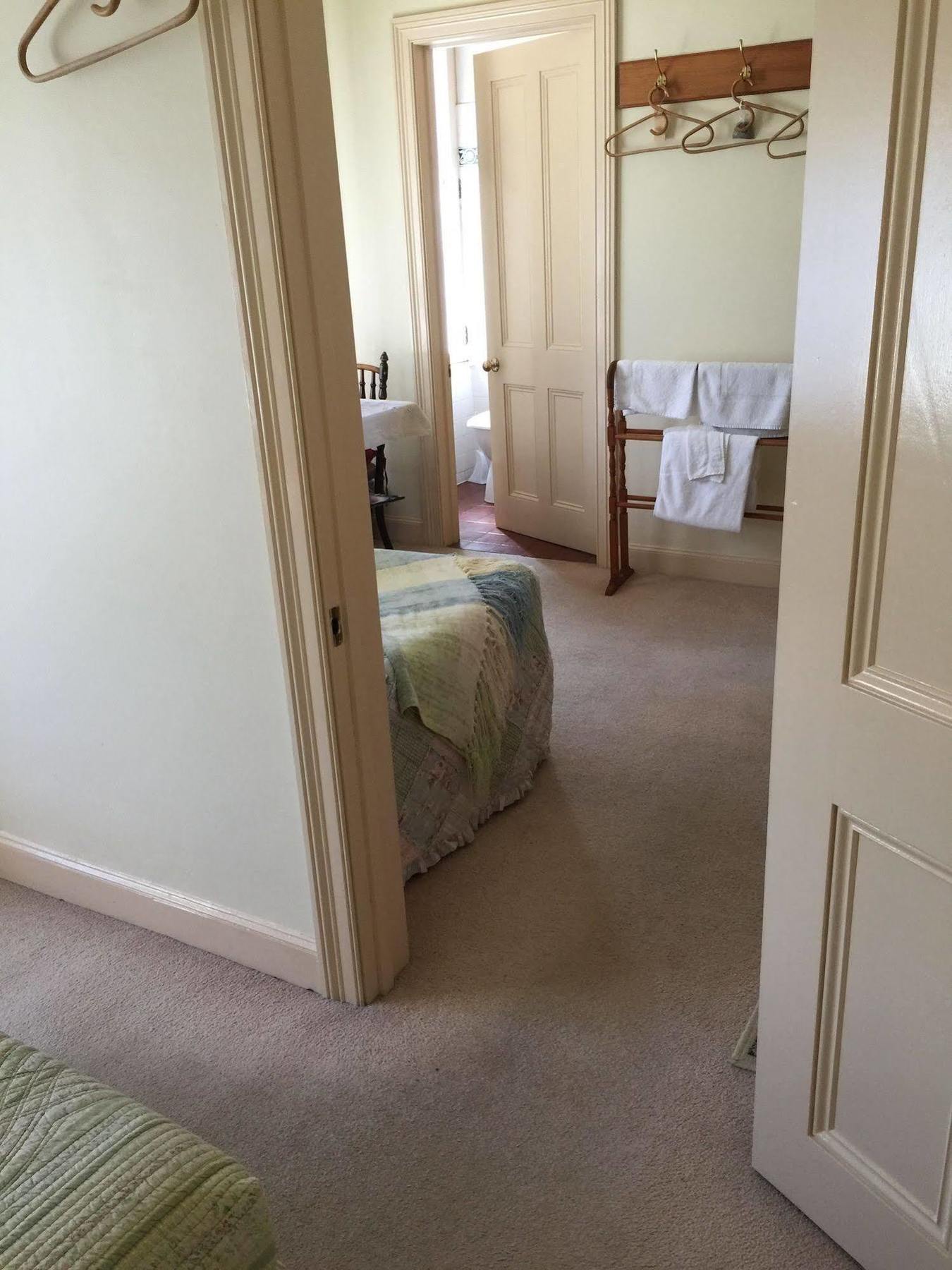 วิกตอเรีย เฮาส์ Bed & Breakfast พอร์ตแลนด์ ภายนอก รูปภาพ
