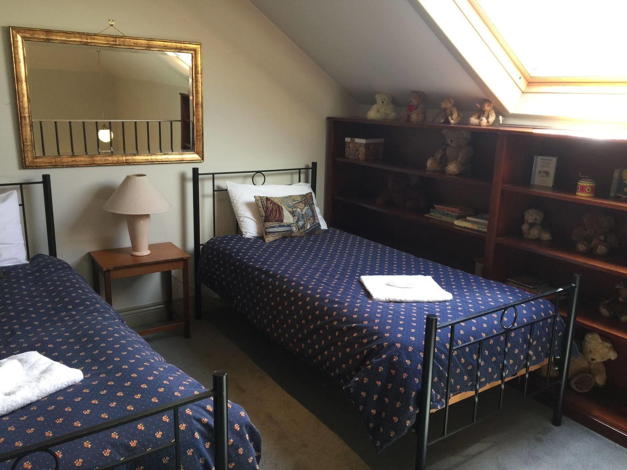วิกตอเรีย เฮาส์ Bed & Breakfast พอร์ตแลนด์ ภายนอก รูปภาพ