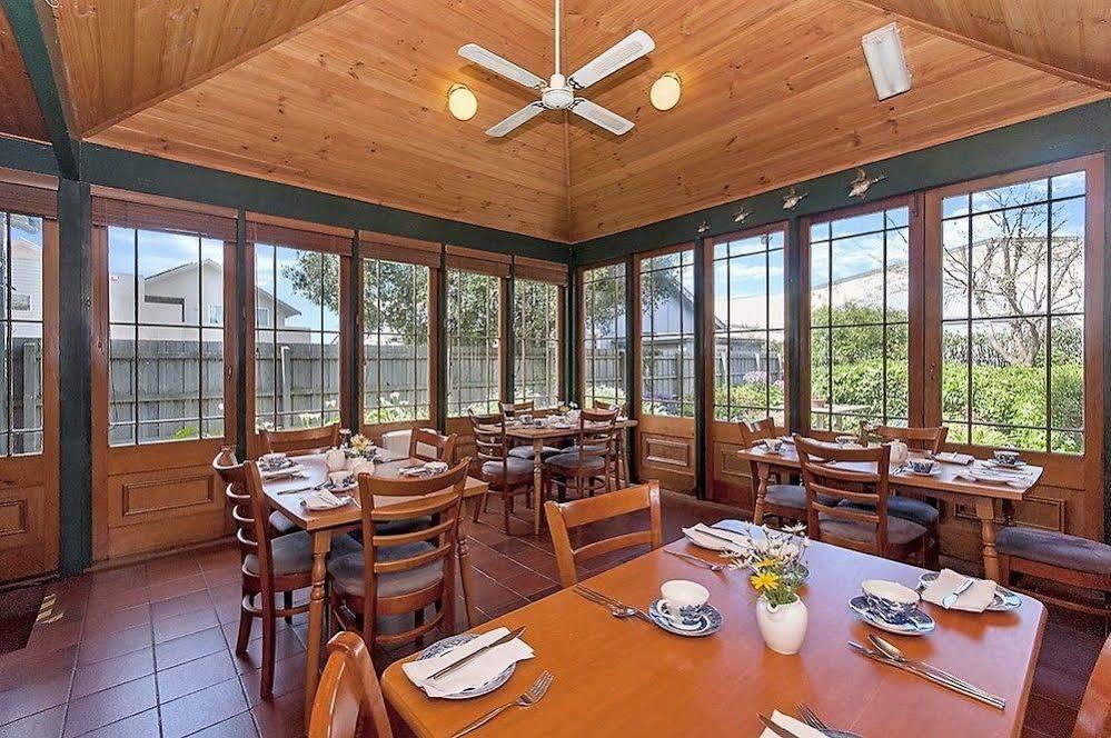 วิกตอเรีย เฮาส์ Bed & Breakfast พอร์ตแลนด์ ภายนอก รูปภาพ