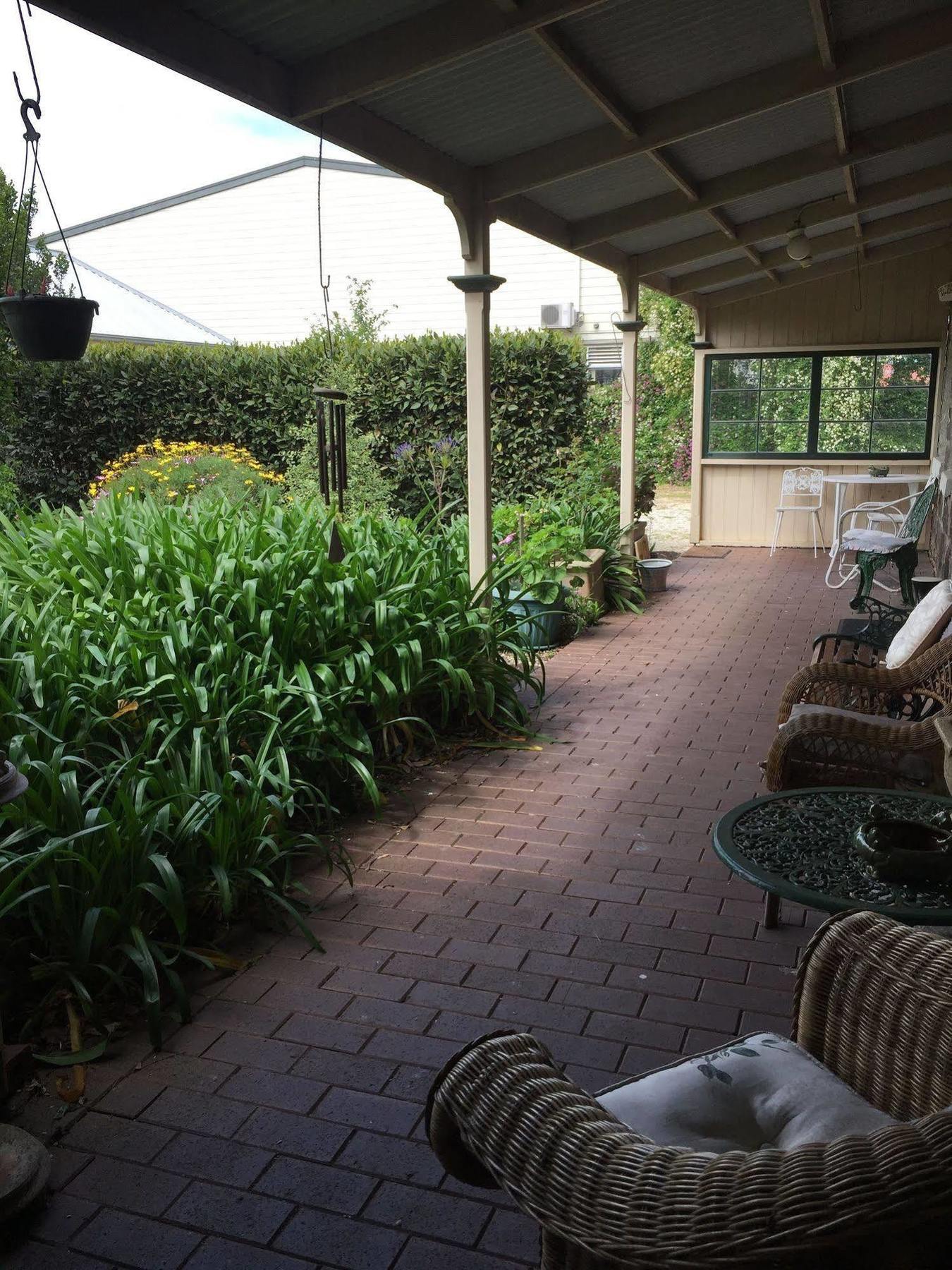 วิกตอเรีย เฮาส์ Bed & Breakfast พอร์ตแลนด์ ภายนอก รูปภาพ