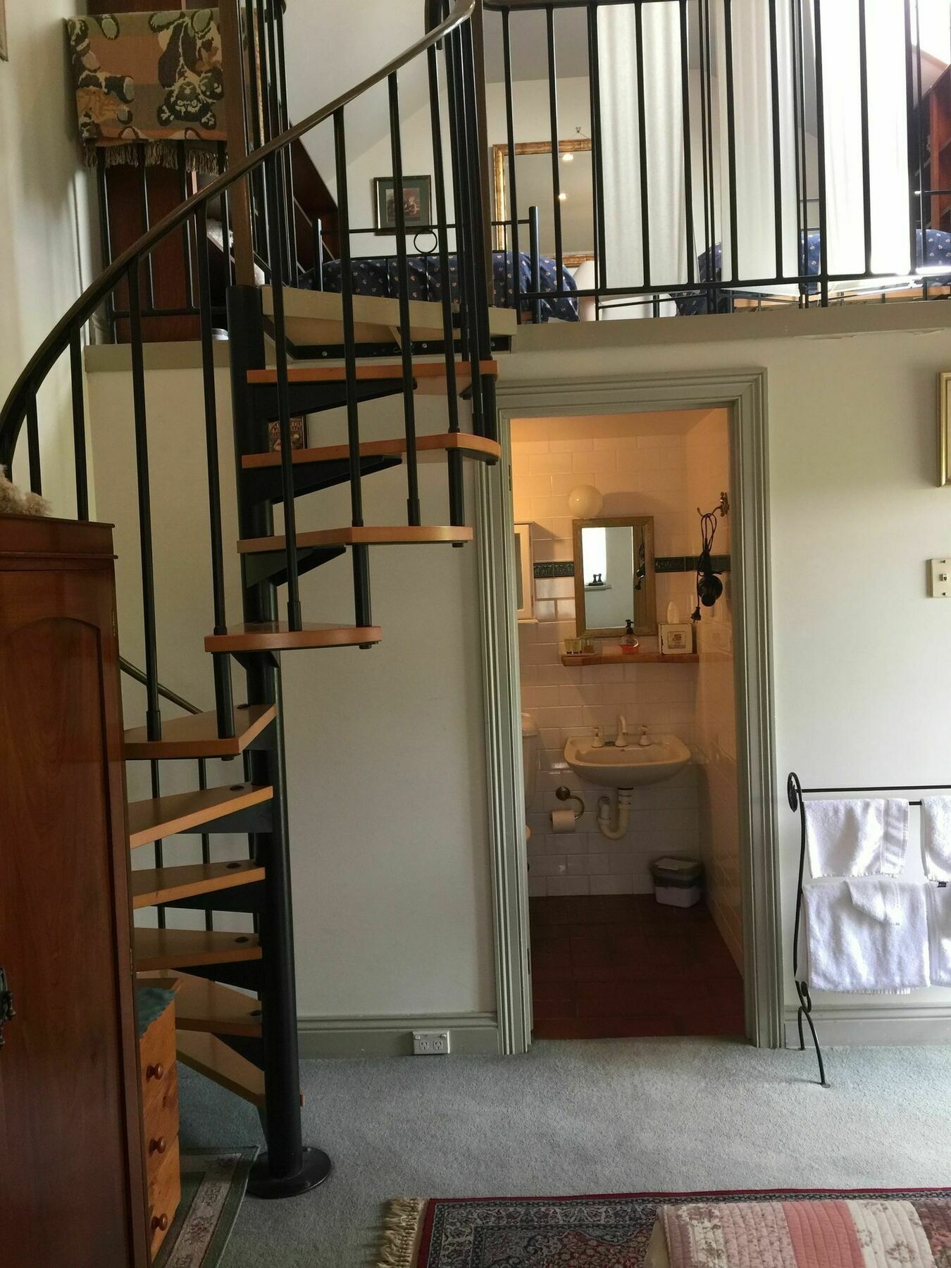 วิกตอเรีย เฮาส์ Bed & Breakfast พอร์ตแลนด์ ภายนอก รูปภาพ